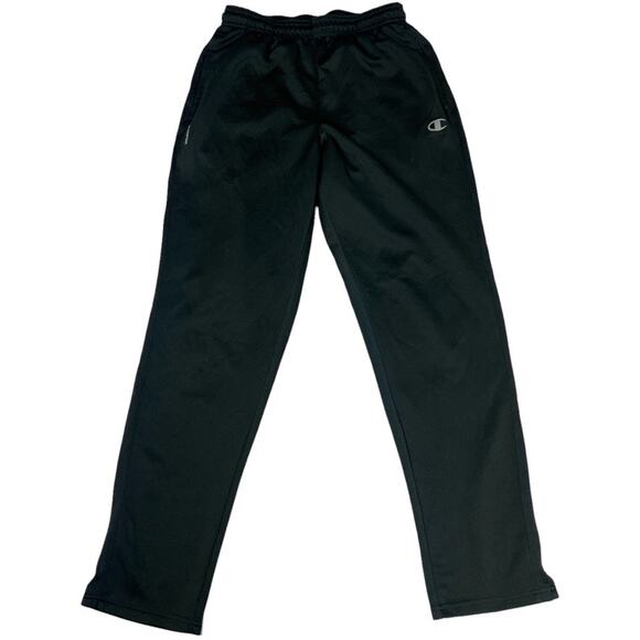 Champion Performance Vapor Track Pants Warmup Drawstring Waist Straight Womens S - Picture 1 of 13
